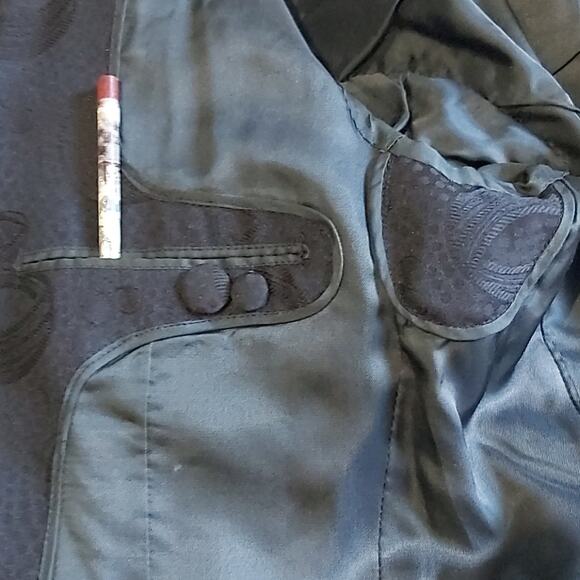 Vintage Mohan's 2 Piece Pant Suit Size Medium (Unisex) - Picture 12 of 16